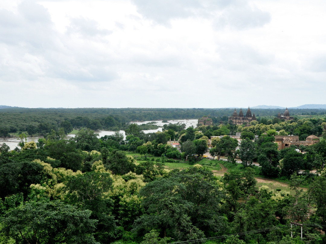 Orchha Fort景点图片