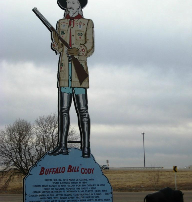Fort Cody Trading Post-北普拉特必去景点