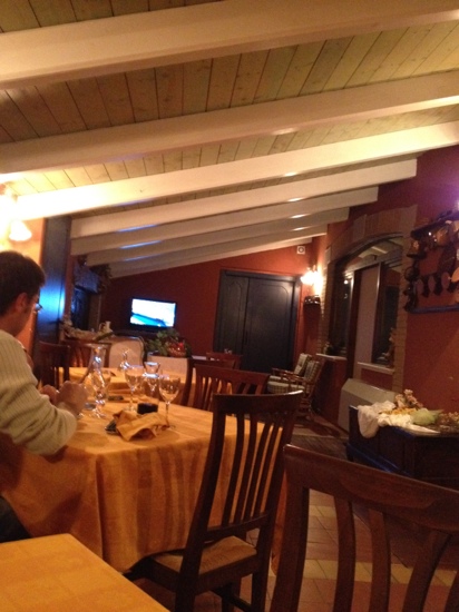 Hotel Torre del Moro-餐饮