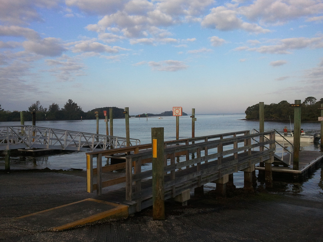 Anclote River Park-Holiday必去景点