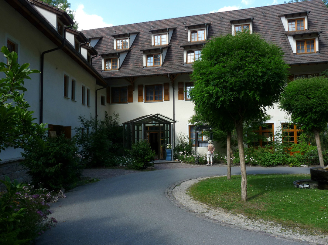 Hotel-Restaurant Bibermuhle主图