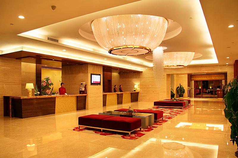 厦门牡丹国际大酒店（会展中心环岛路店）主图