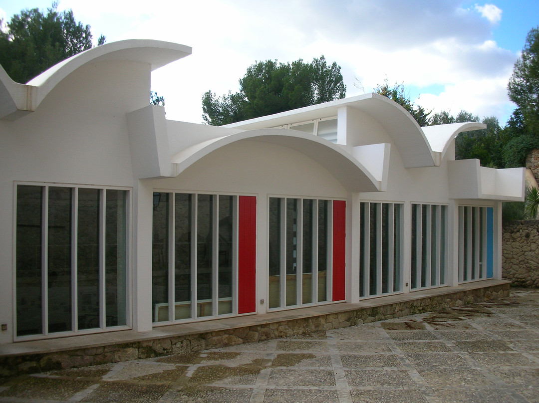 Fundació Miró Mallorca景点图片