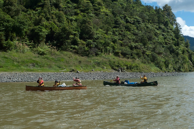 Whanganui River Adventures-Pipiriki必去景点