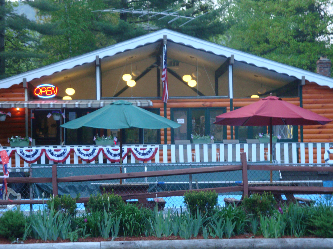 Timberland Campground