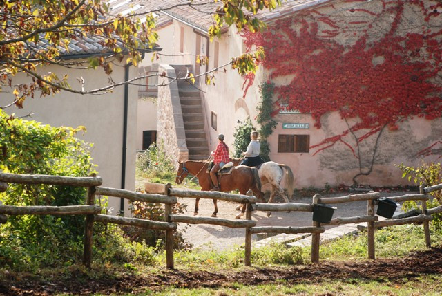 Agriturismo Il Cornacchino