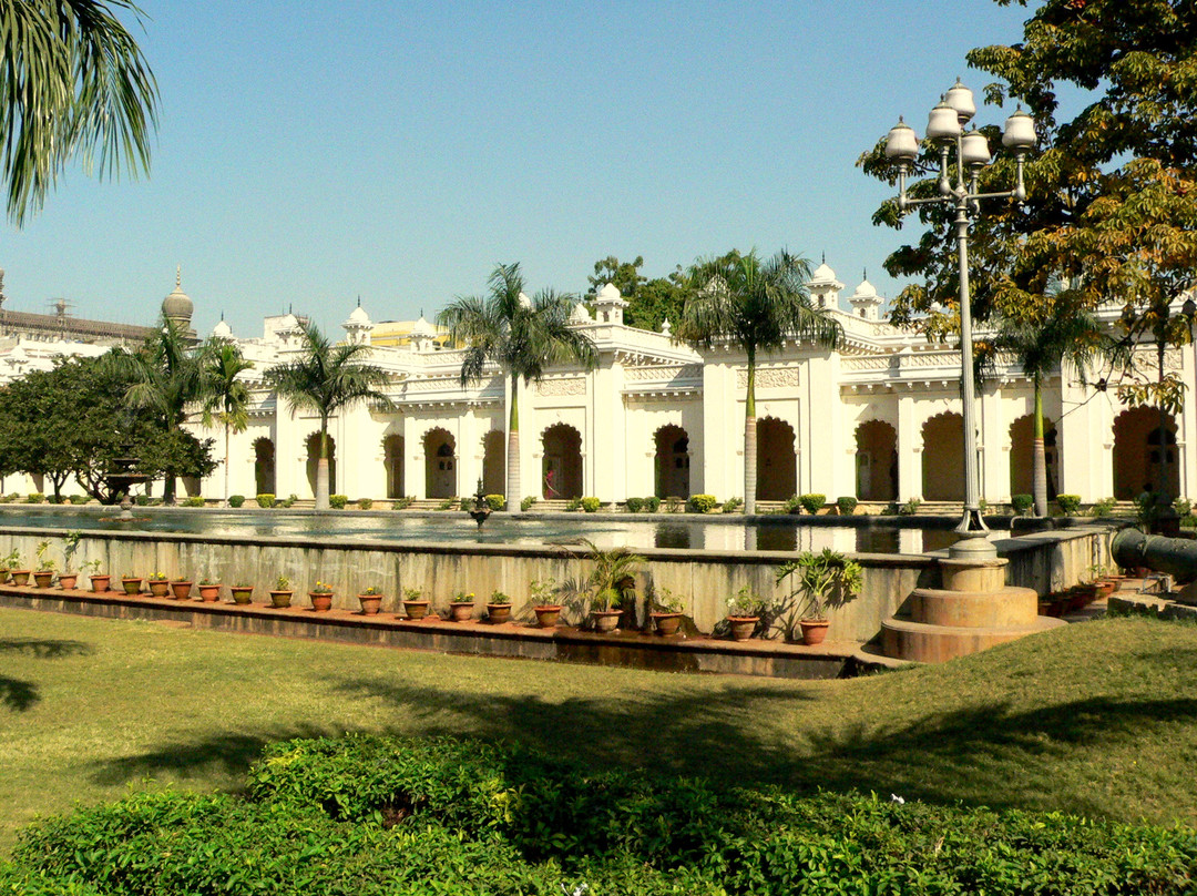 Chowmahalla Palace-海德拉巴必去景点
