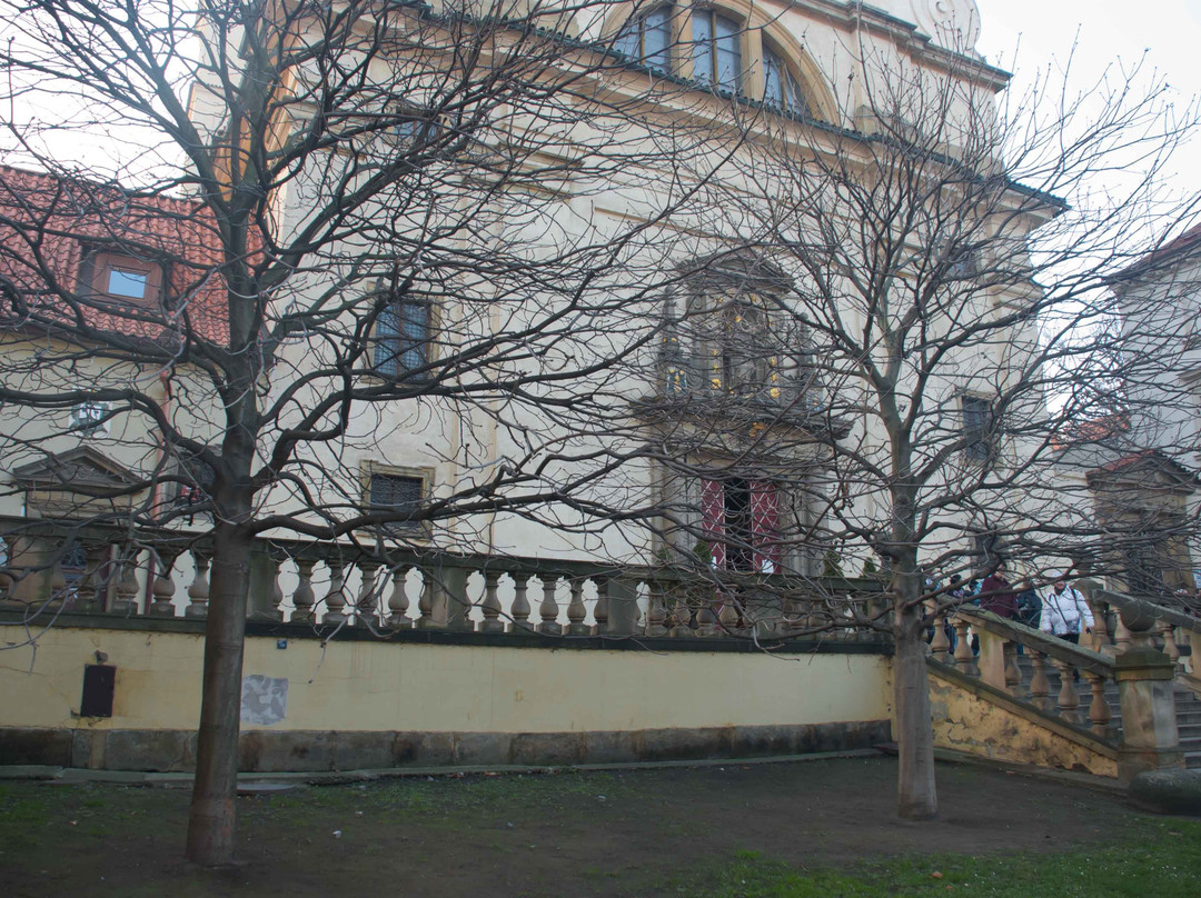 Kostel Panny Marie Vítězné a Pražské Jezulátko-布拉格必去景点