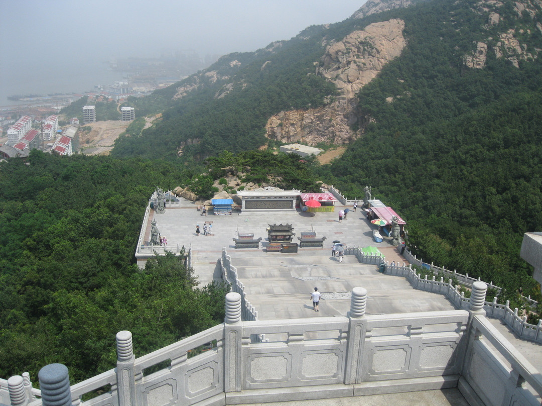 石岛赤山景区-荣成市必去景点