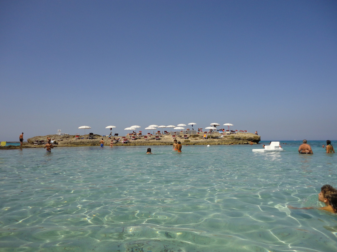 Lido Punta della Suina-加里波利必去景点