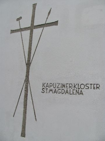 Kapuzinerkloster St. Magdalena景点图片
