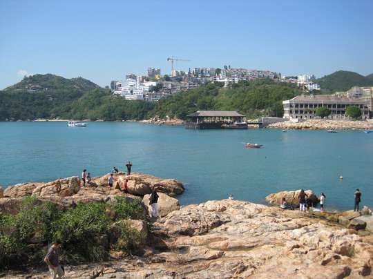 赤柱市集-香港必去景点