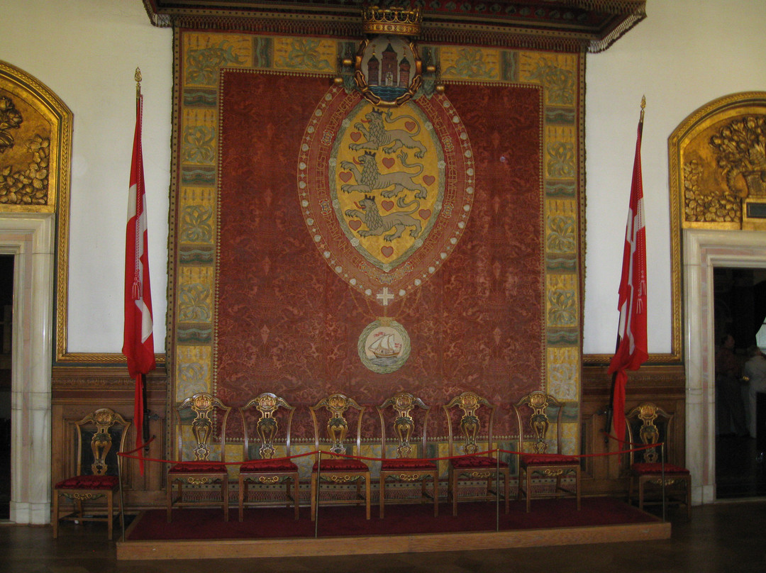 Copenhagen City Hall-哥本哈根必去景点