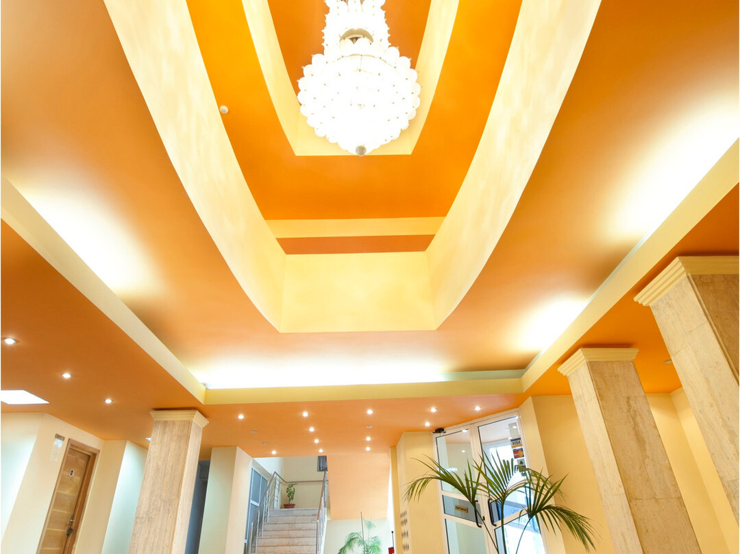 Hotel Bistrita主图