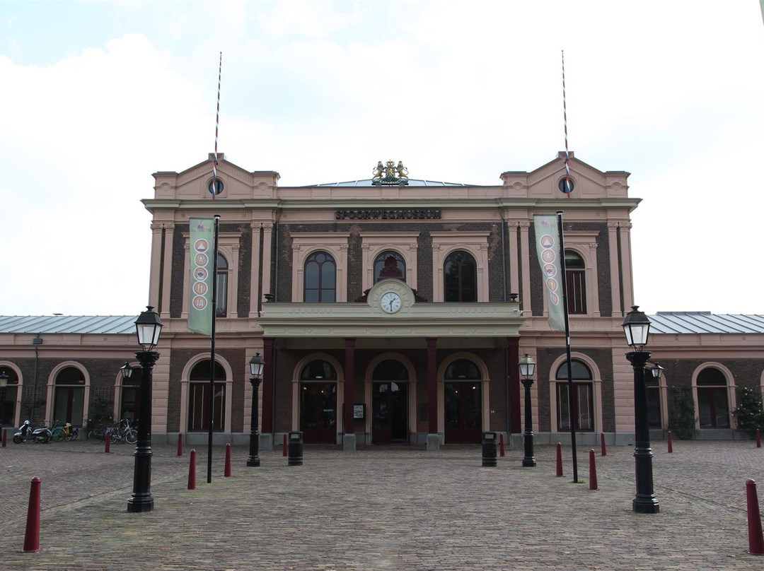 Spoorwegmuseum-乌特勒支必去景点