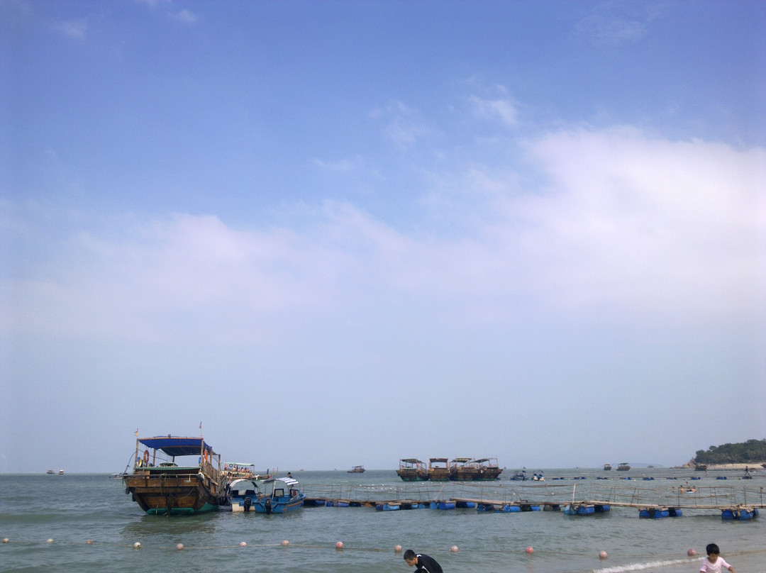 惠州巽寮湾-惠州市必去景点