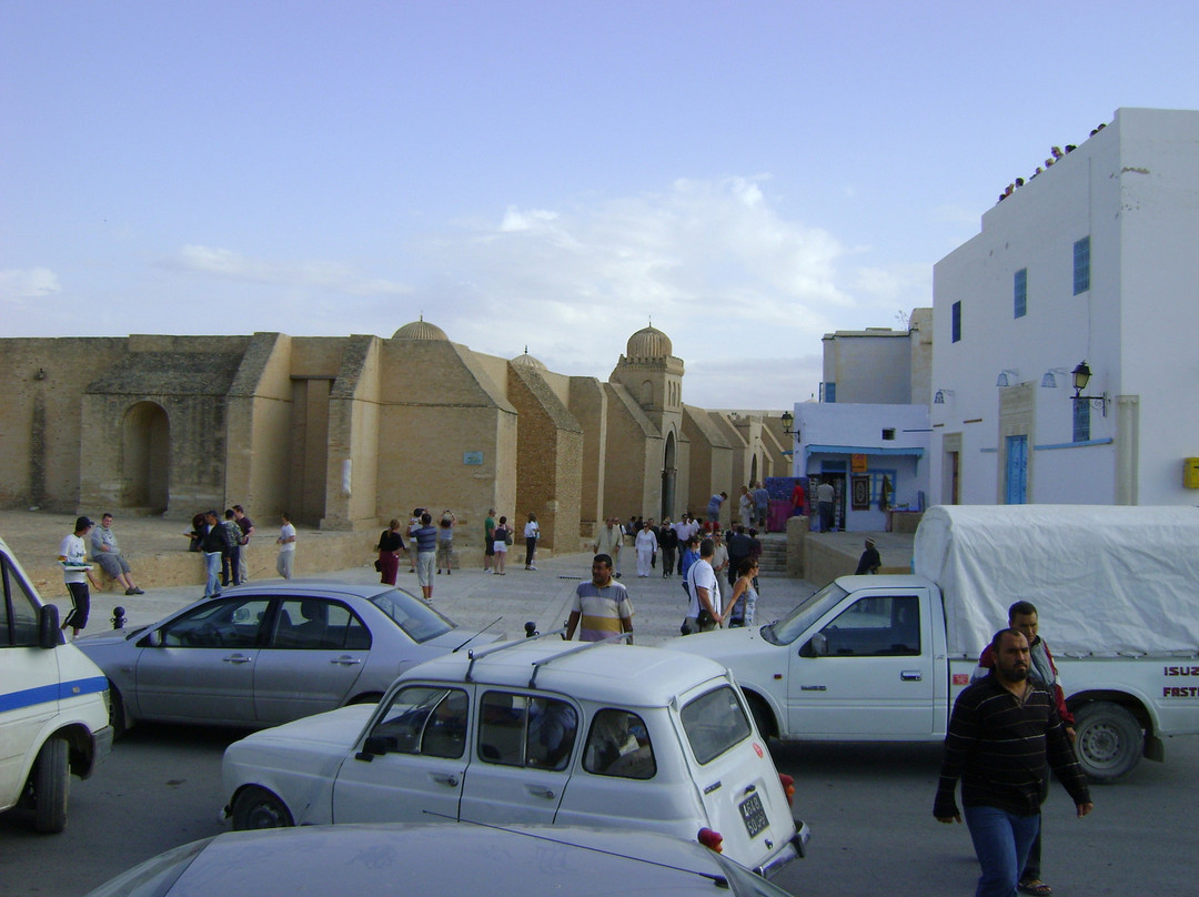 大清真寺-凯鲁万必去景点