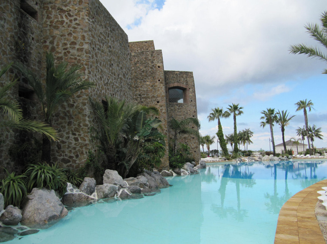 Parque Maritimo del Mediterraneo-Ceuta必去景点