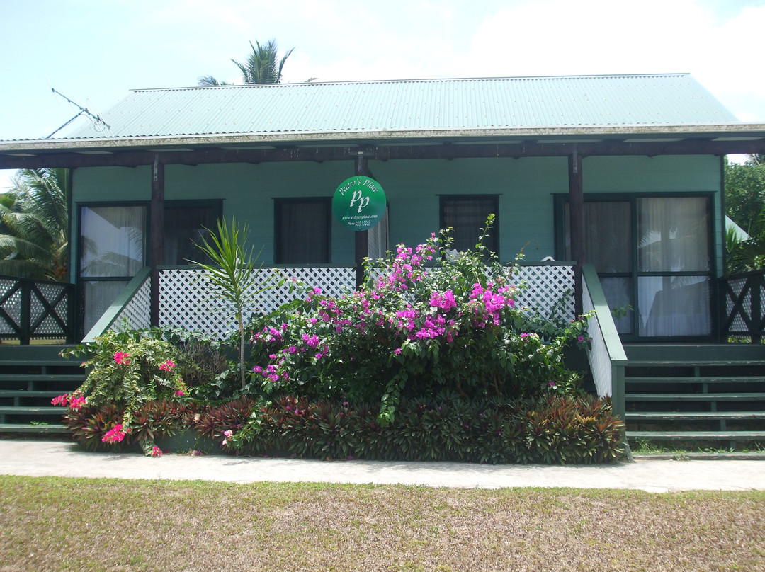 Petero's Place