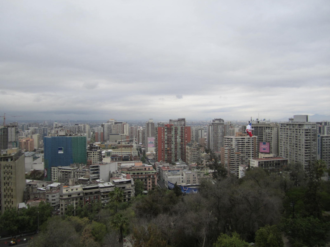 圣卢西亚山丘景点图片