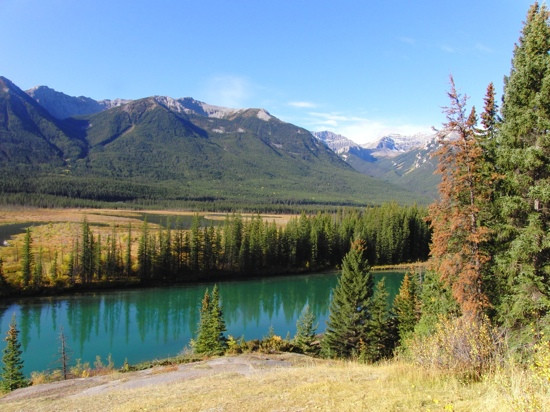 Bow Valley Provincial Park-卡那那斯基斯必去景点