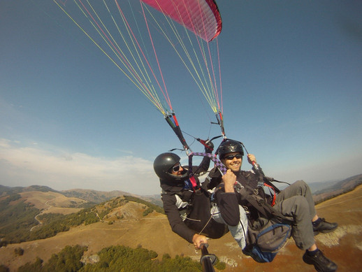 Heli XC Paragliding-斯科普里必去景点
