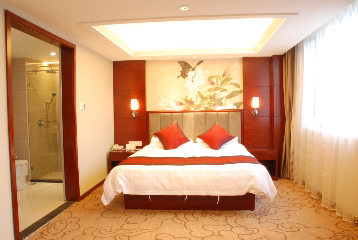 新君和商务酒店-官方