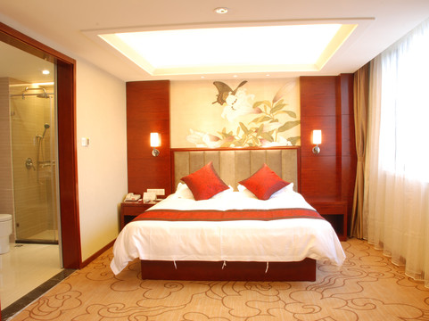 新君和商务酒店主图