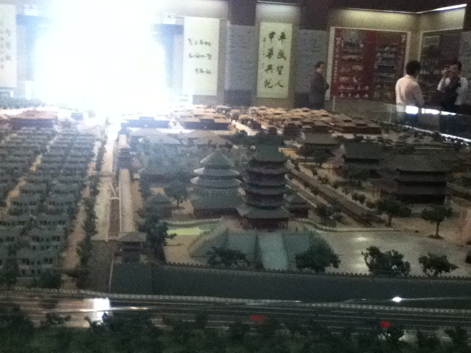 墨子纪念馆-滕州市必去景点