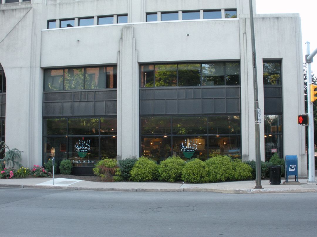 Julie's Coffee