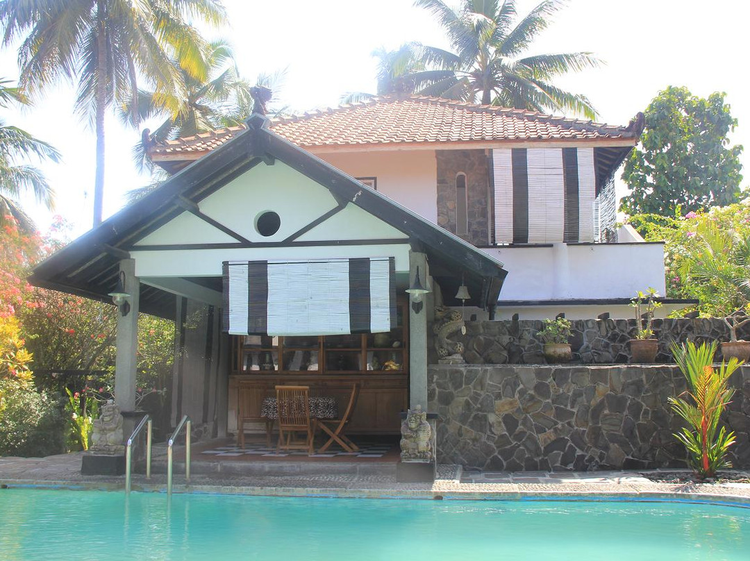 Mulyasari酒店住宿-Adam's Homestay