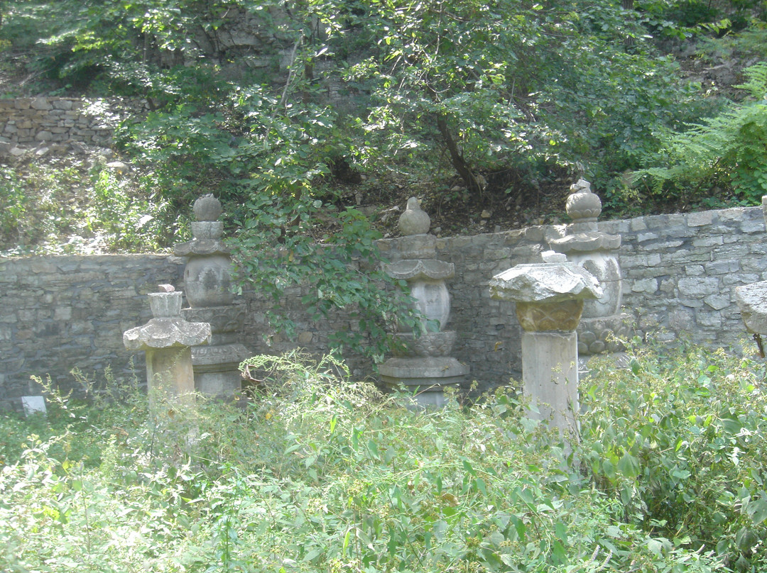 仰天山-青州市必去景点