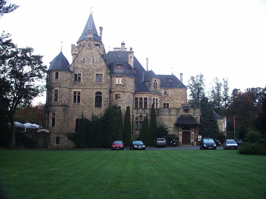 Schloss Garvensburg主图