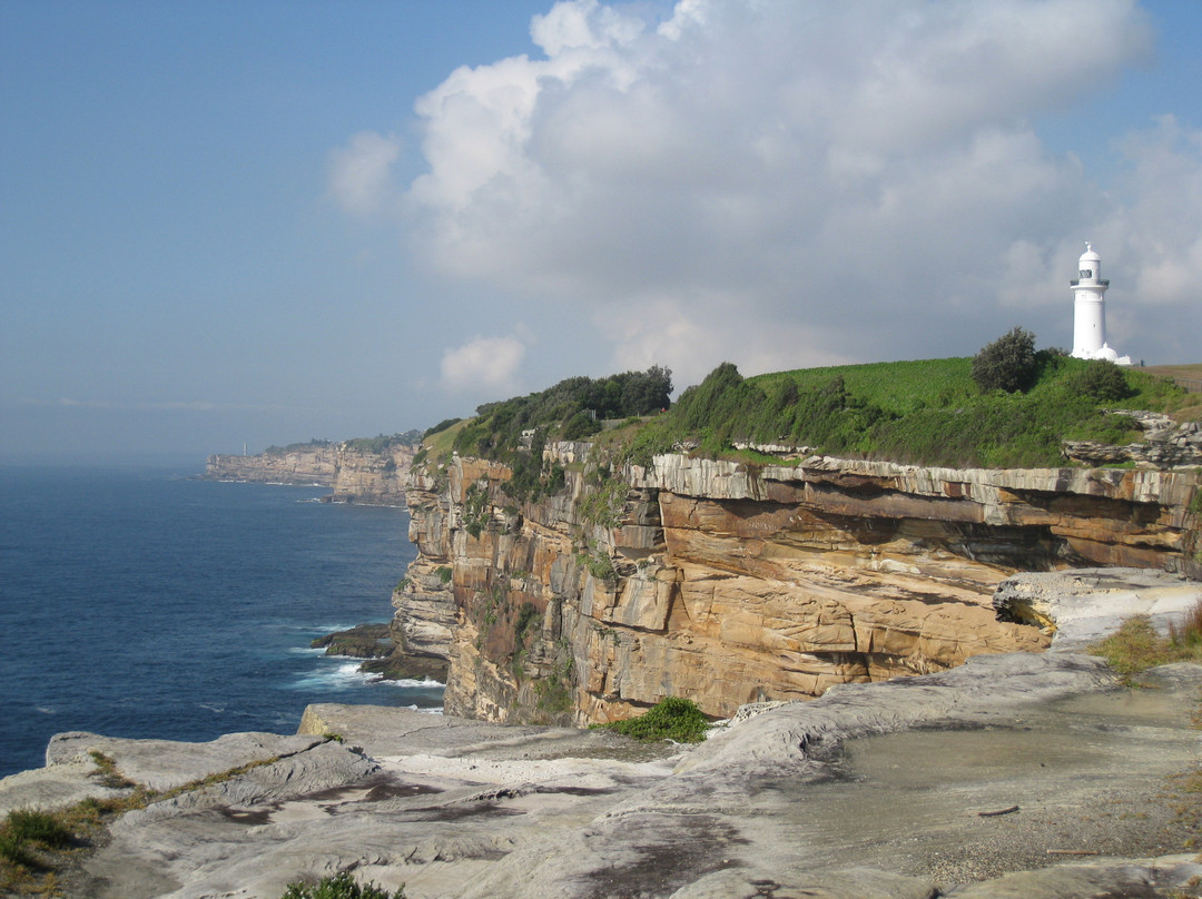 峭壁公园-悉尼必去景点