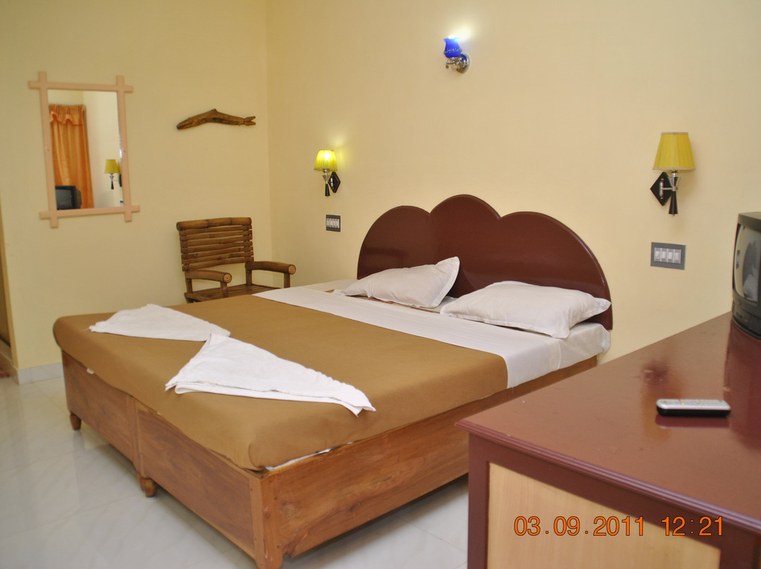Periyar Seven Hills Homestay主图