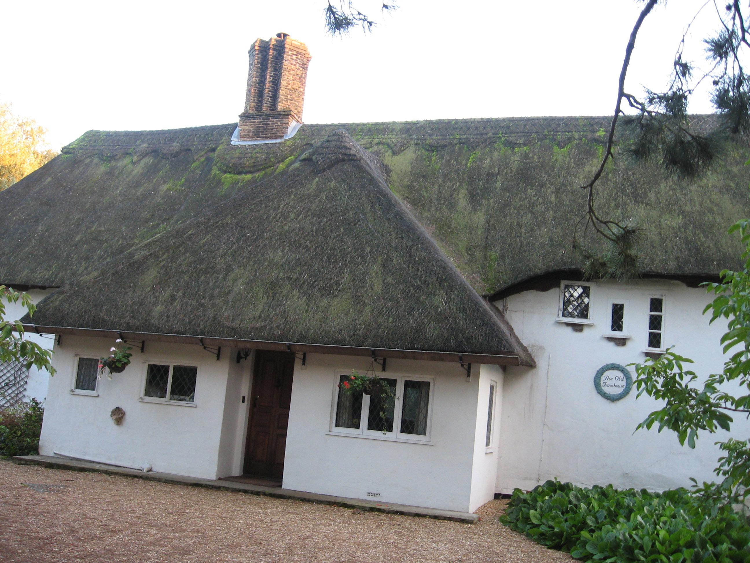 The Old Farmhouse Bed & Breakfast-官方