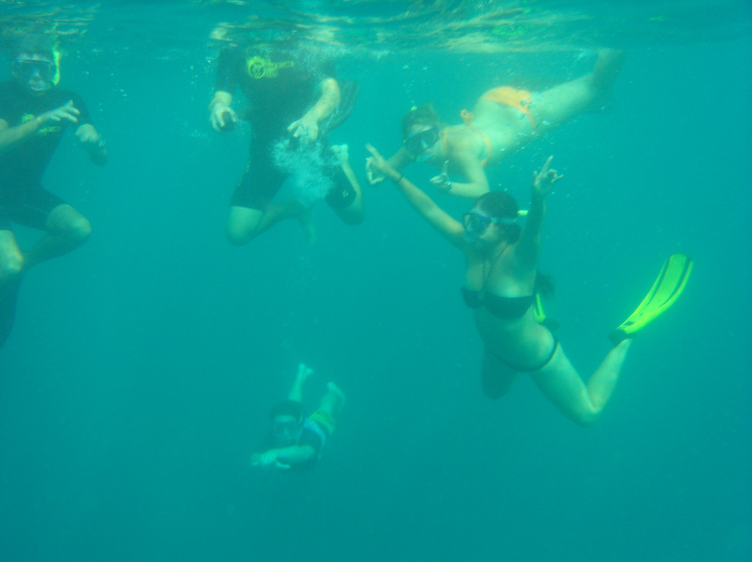 探险俱乐部-大皮皮岛必去景点