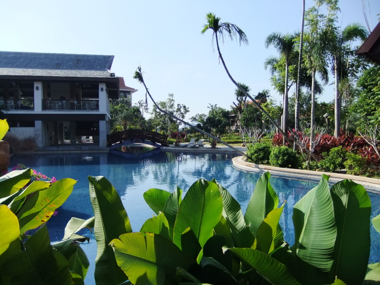 三亚海棠湾南田温泉度假酒店-客卧