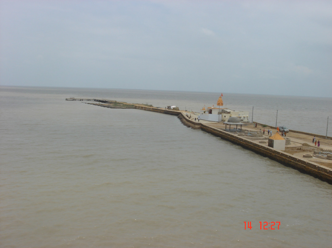 Koteshwar Temple景点图片