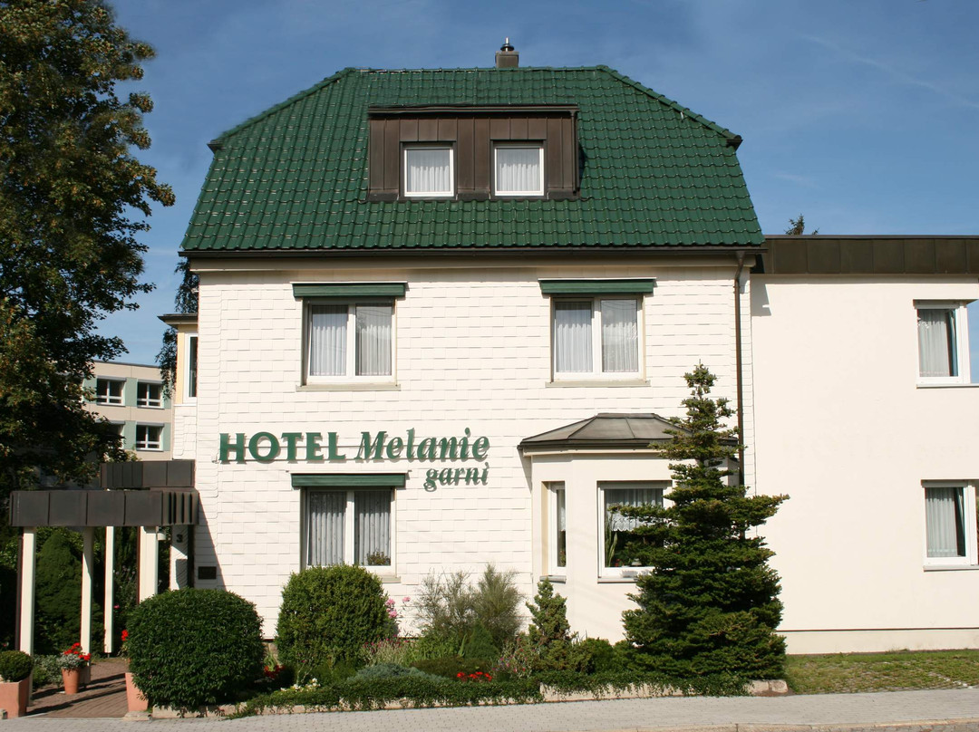 Hotel-Pension Melanie主图