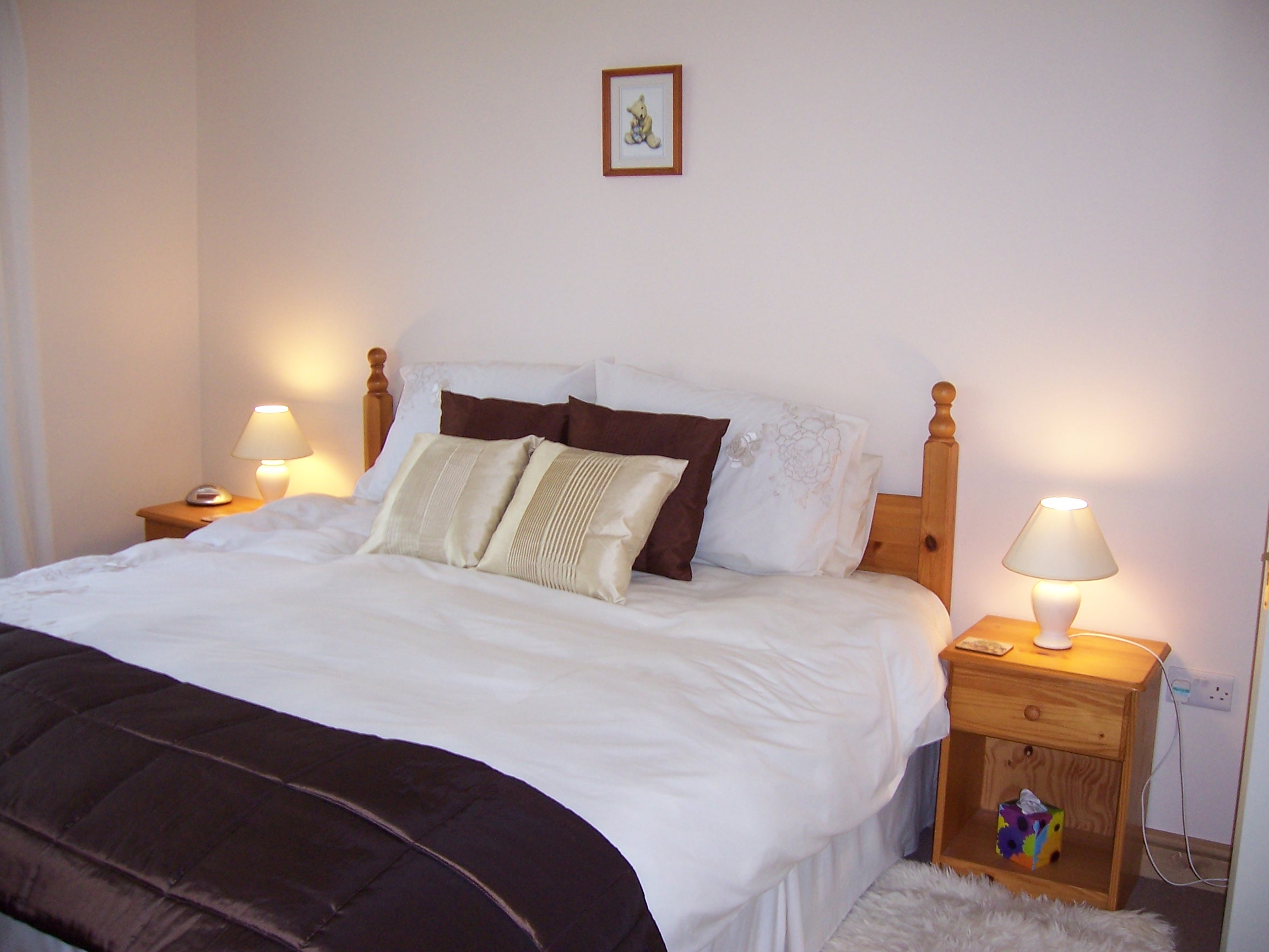 The Blickerage B & B-官方