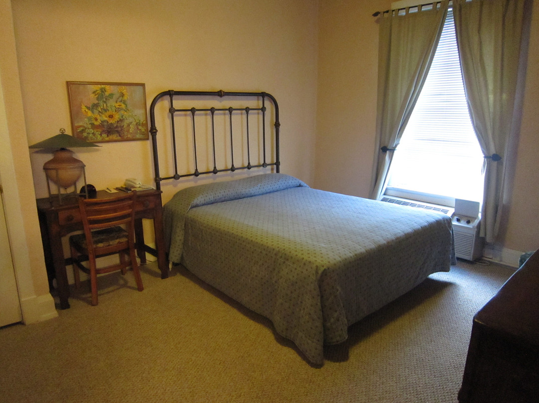 Anton Chico酒店住宿-The Historic El Fidel Hotel