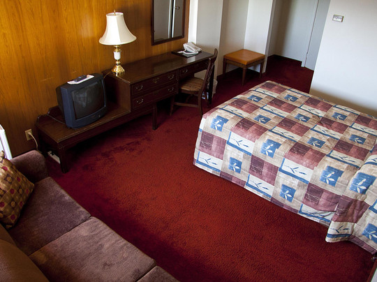 Downtowner Motor Inn主图