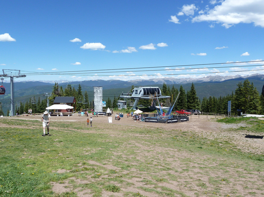 Aspen Mountain / Ajax-阿斯蓬必去景点
