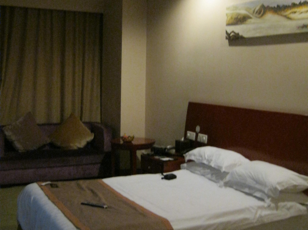 北仑天港大酒店主图