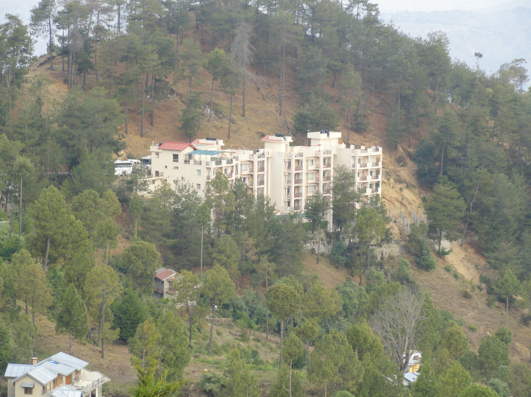 Woodsvilla Resort Ranikhet