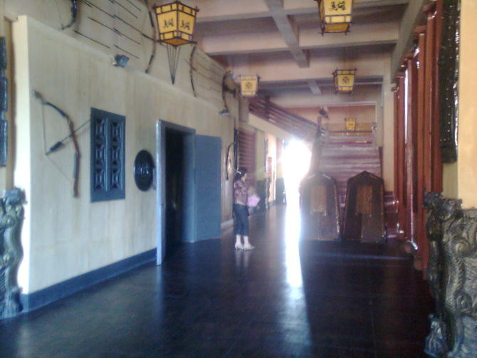 横店老街-东阳市必去景点