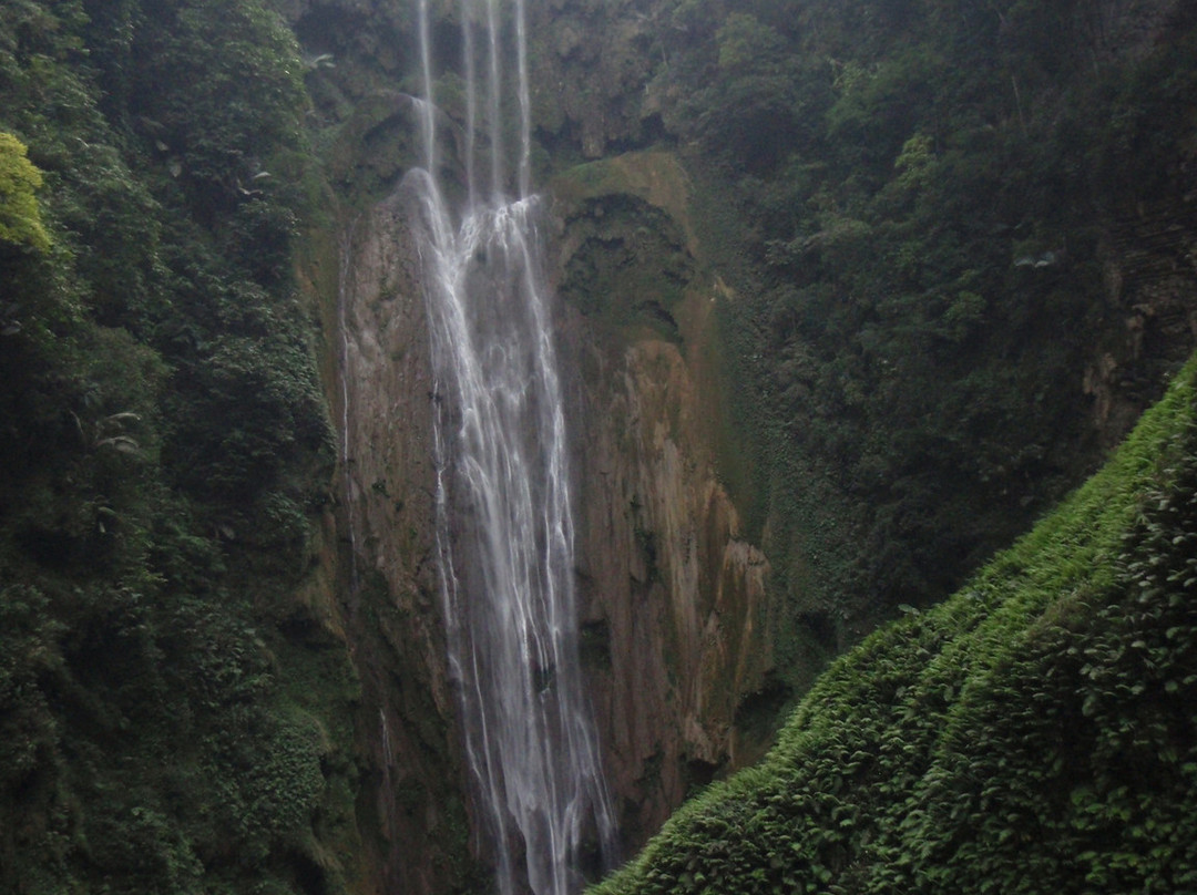 通灵大峡谷景点图片