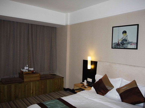 美仑皓晖酒店主图