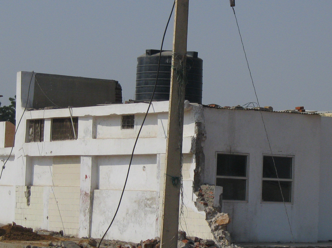 Amrapali Hotel主图